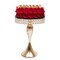 10PCS Cake Stand Cupcake Metal Dessert Table Stands.